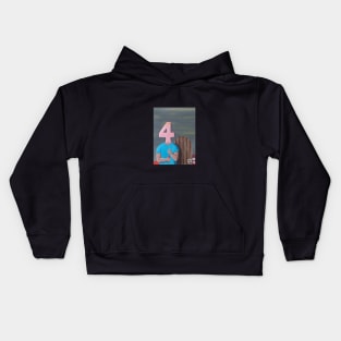 Forehead Kids Hoodie